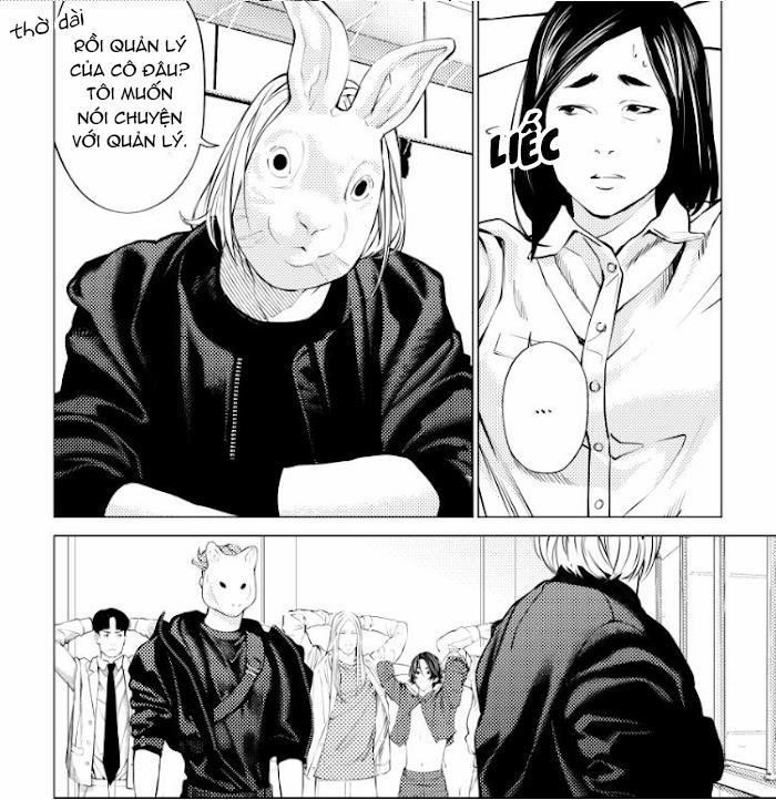 The Boy & The Wolf 4.3 trang 3