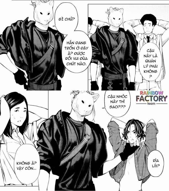 The Boy & The Wolf 4.3 trang 4