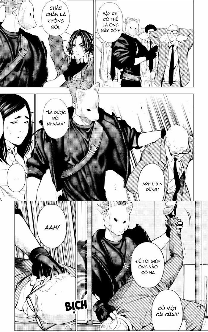 The Boy & The Wolf 4.3 trang 5