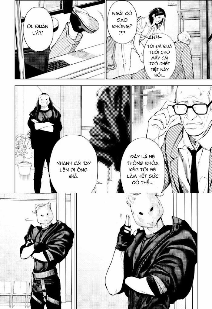 The Boy & The Wolf 4.3 trang 6