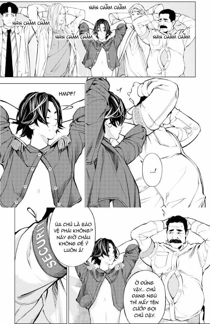 The Boy & The Wolf 4.3 trang 7