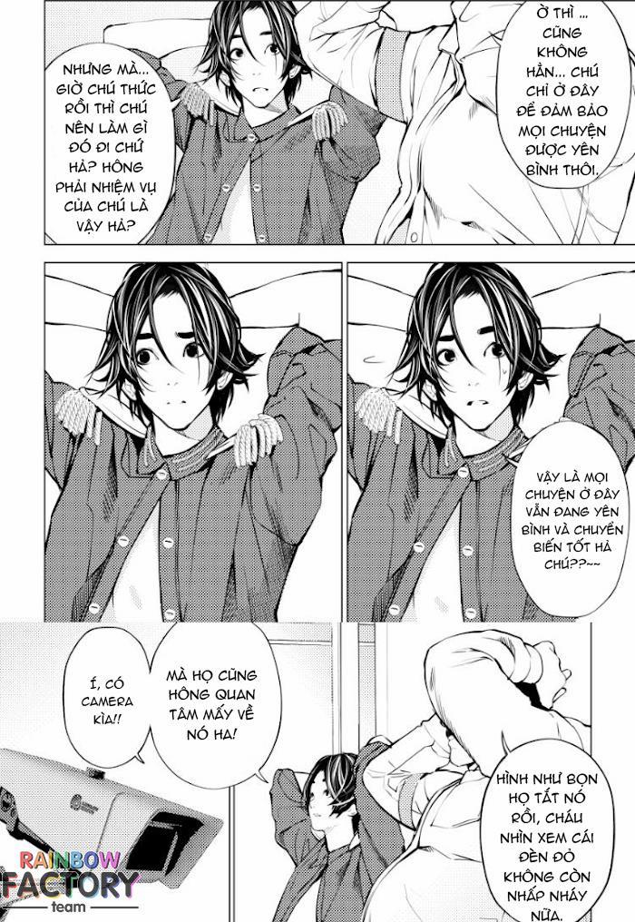 The Boy & The Wolf 4.3 trang 8