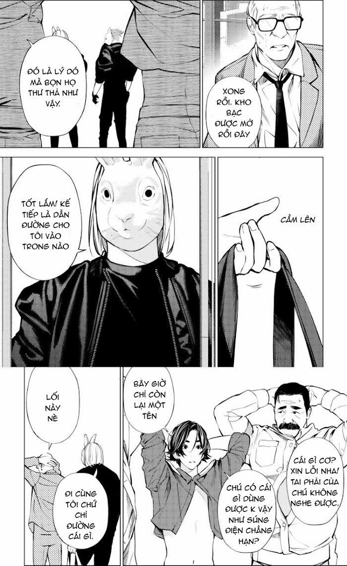 The Boy & The Wolf 4.3 trang 9