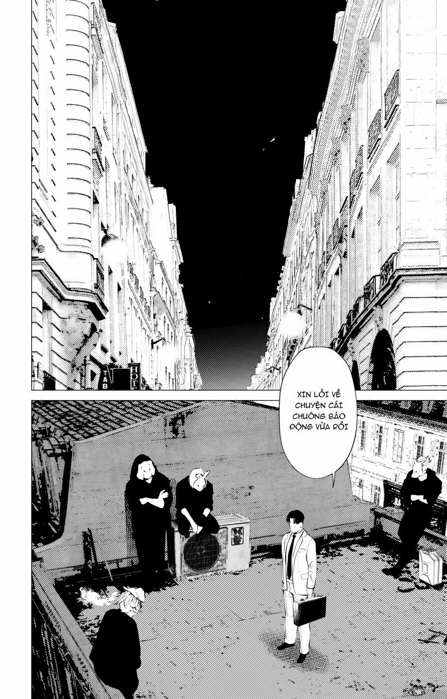 The Boy & The Wolf 5.1 trang 1