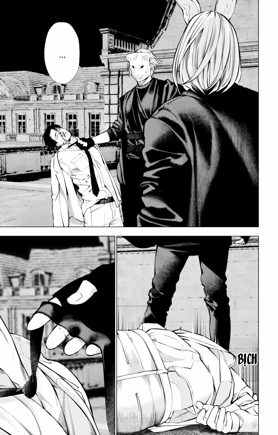 The Boy & The Wolf 5.1 trang 10