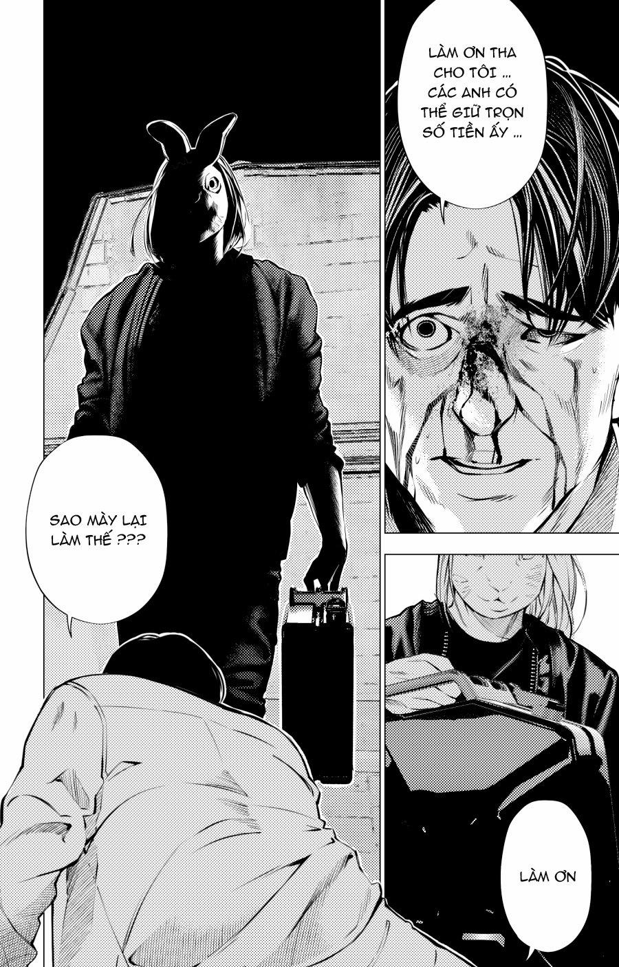 The Boy & The Wolf 5.1 trang 11