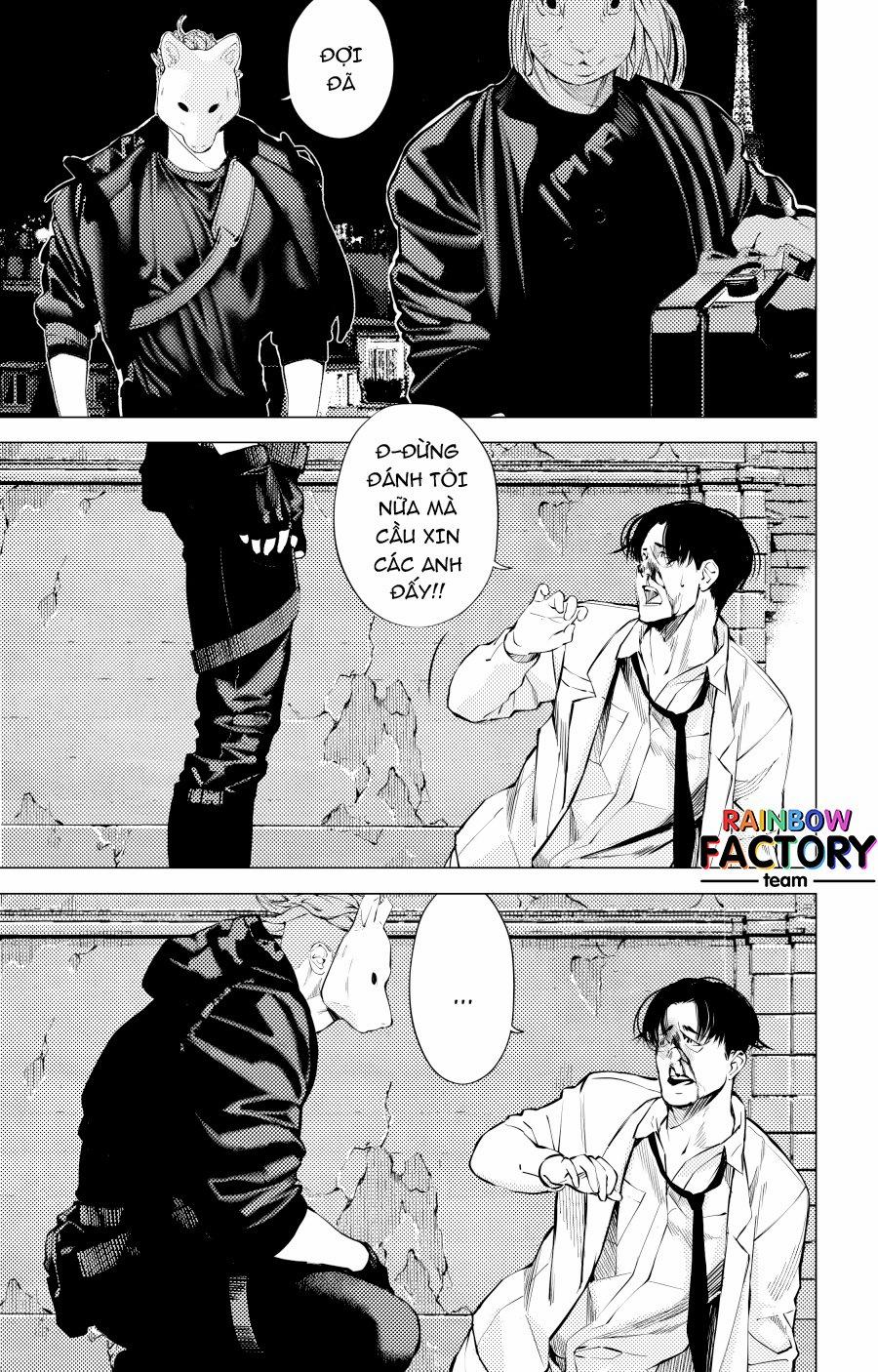 The Boy & The Wolf 5.1 trang 12