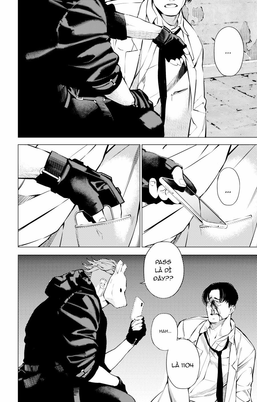 The Boy & The Wolf 5.1 trang 13