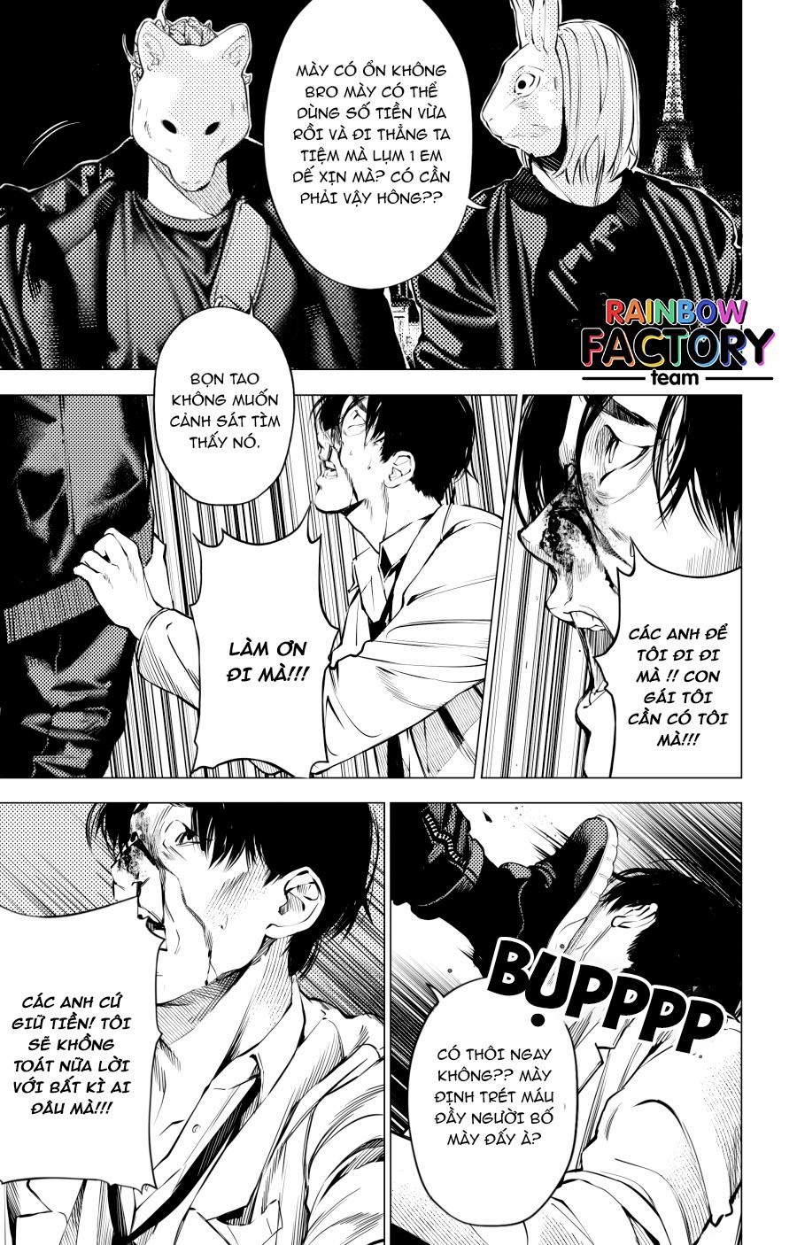 The Boy & The Wolf 5.1 trang 14