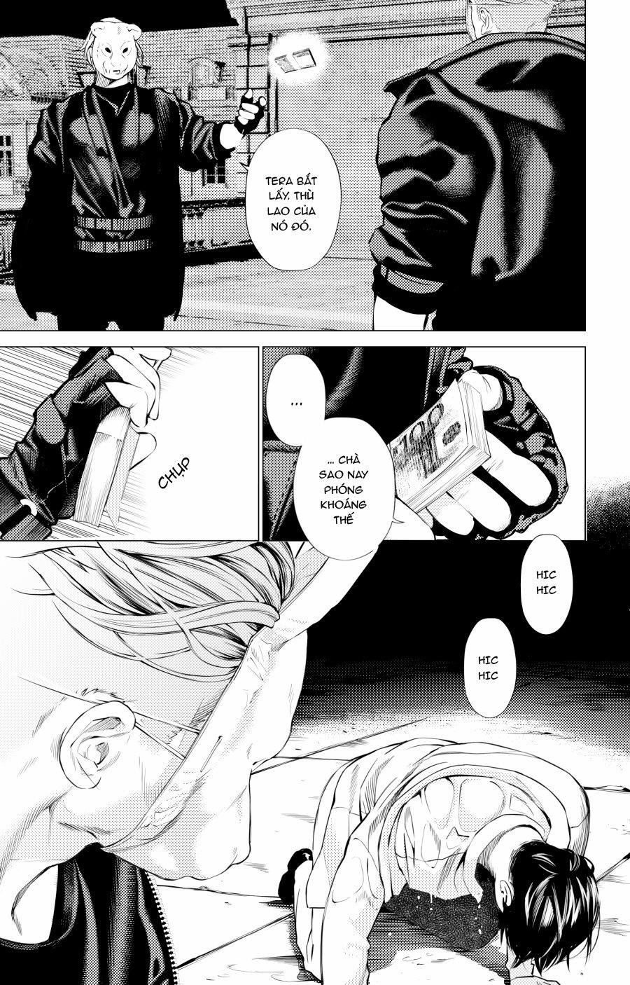 The Boy & The Wolf 5.1 trang 16