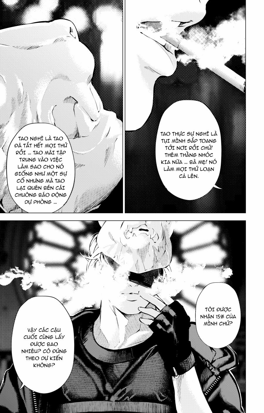 The Boy & The Wolf 5.1 trang 2