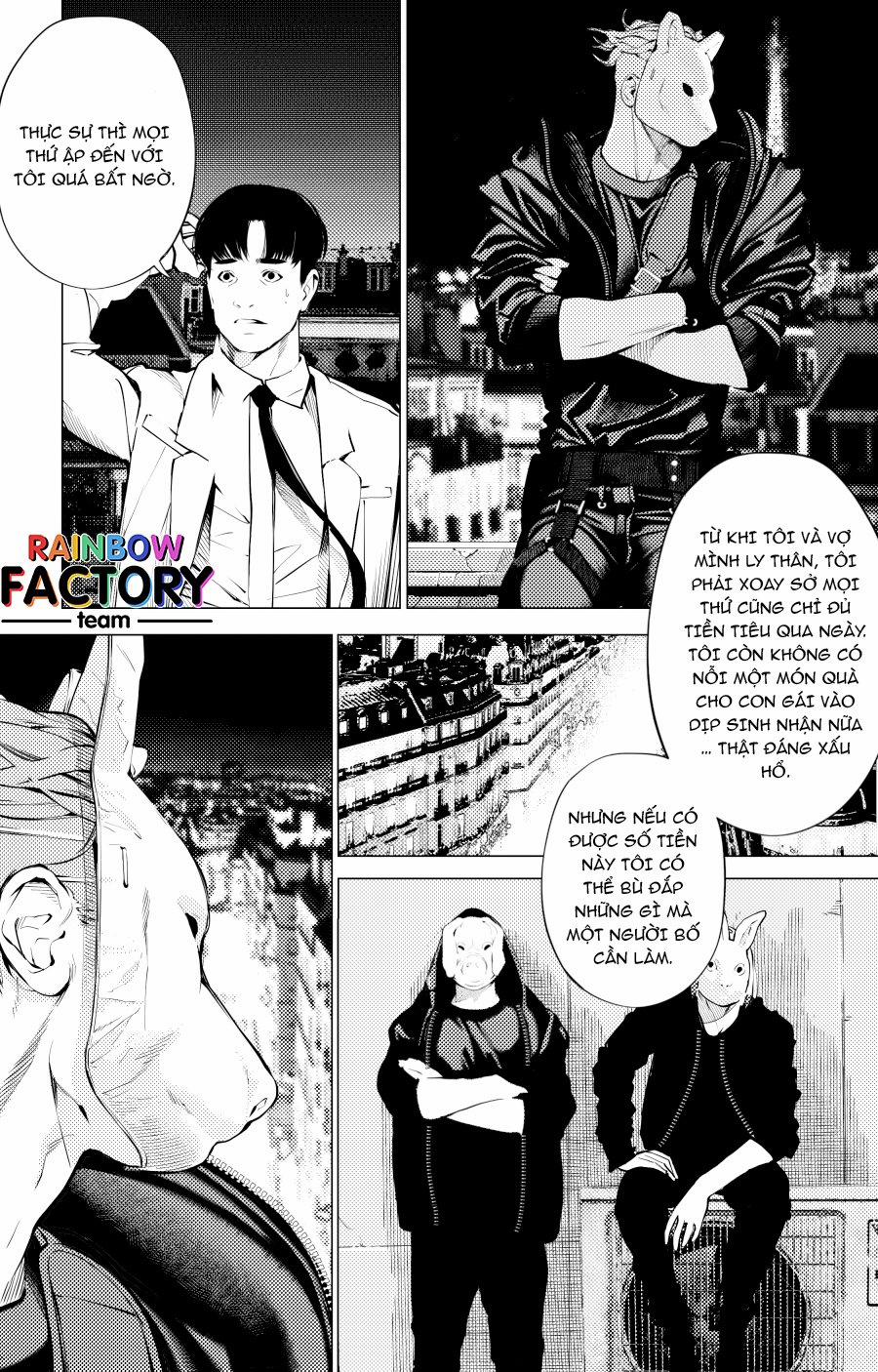 The Boy & The Wolf 5.1 trang 4