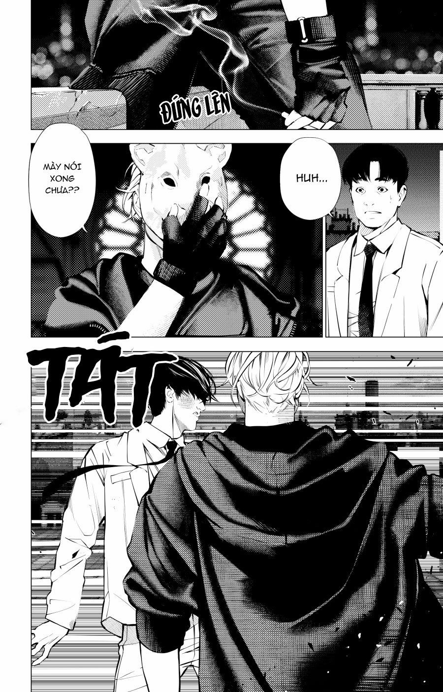 The Boy & The Wolf 5.1 trang 5