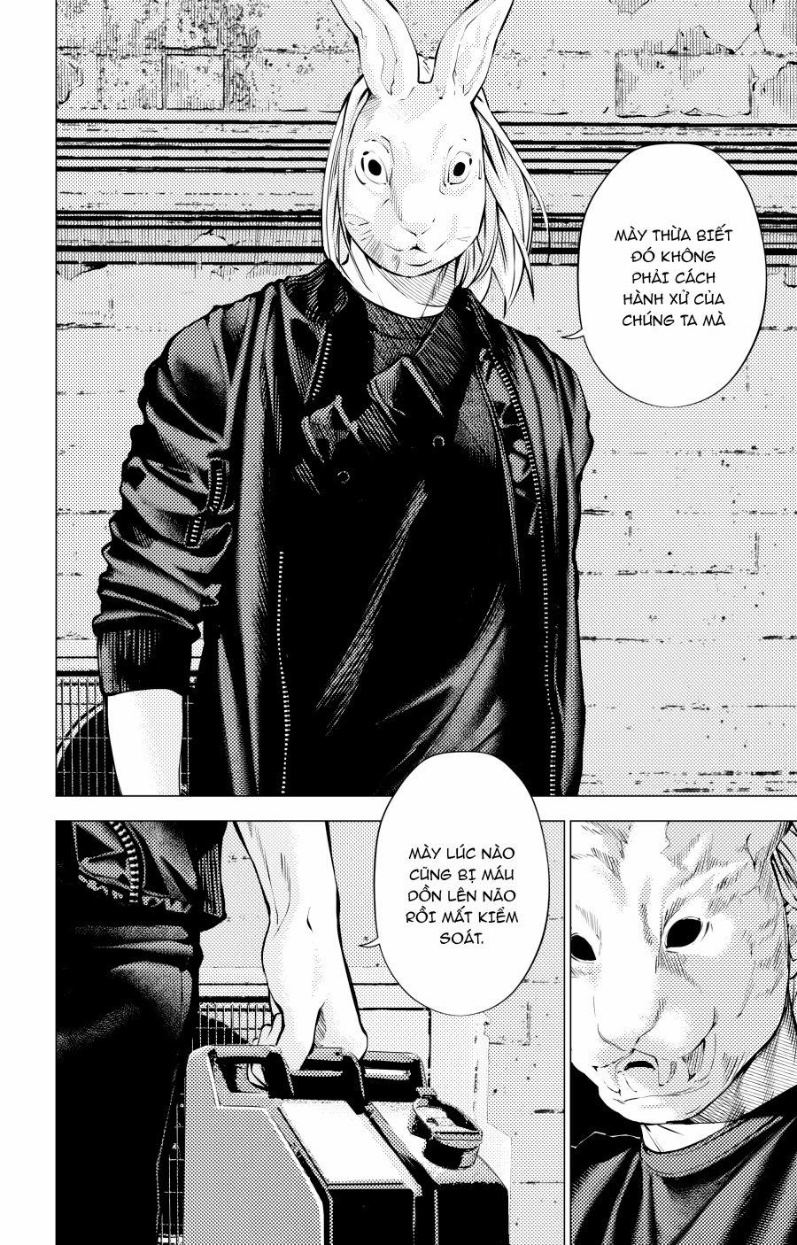 The Boy & The Wolf 5.1 trang 9