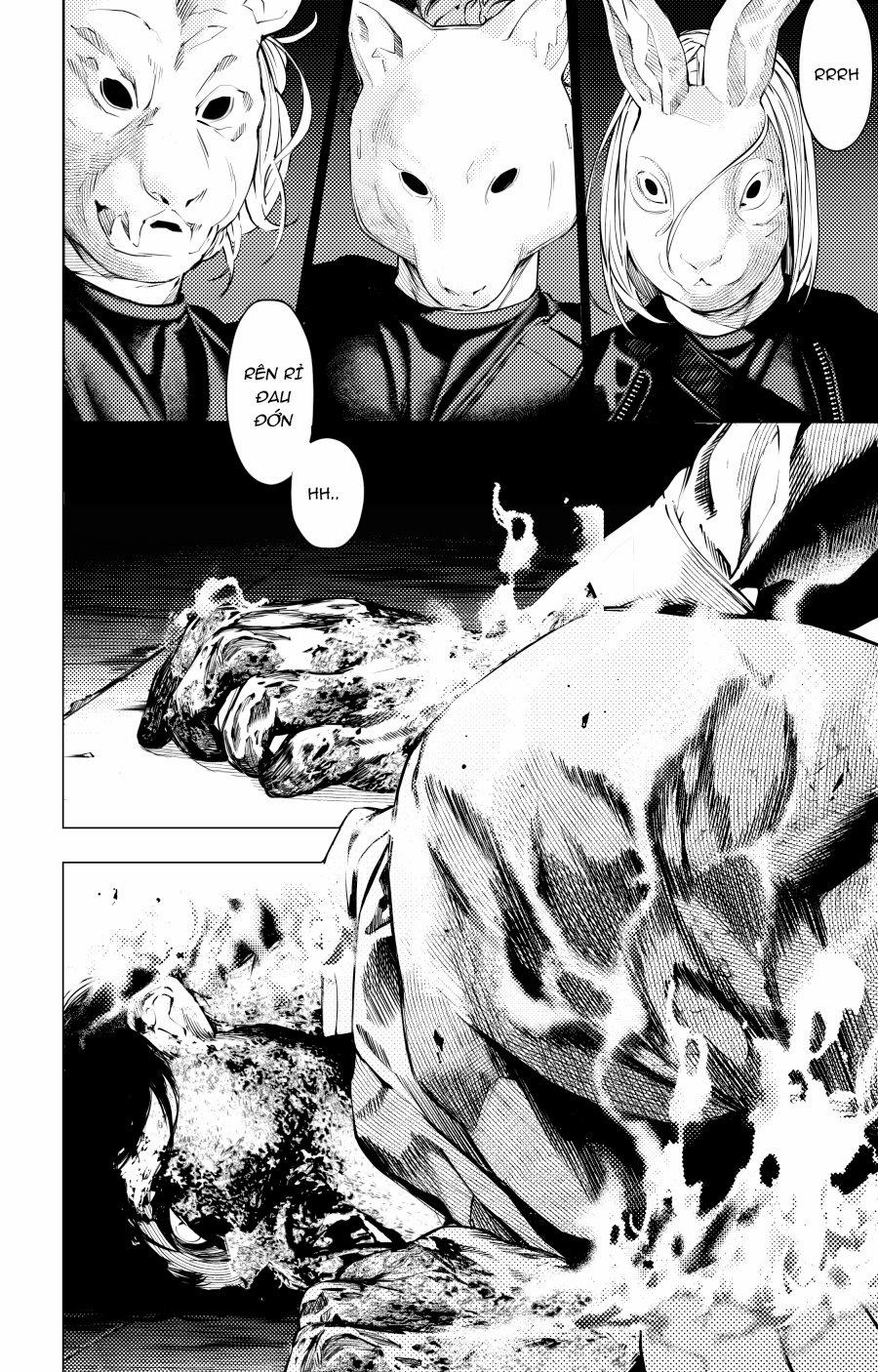 The Boy & The Wolf 5.2 trang 6