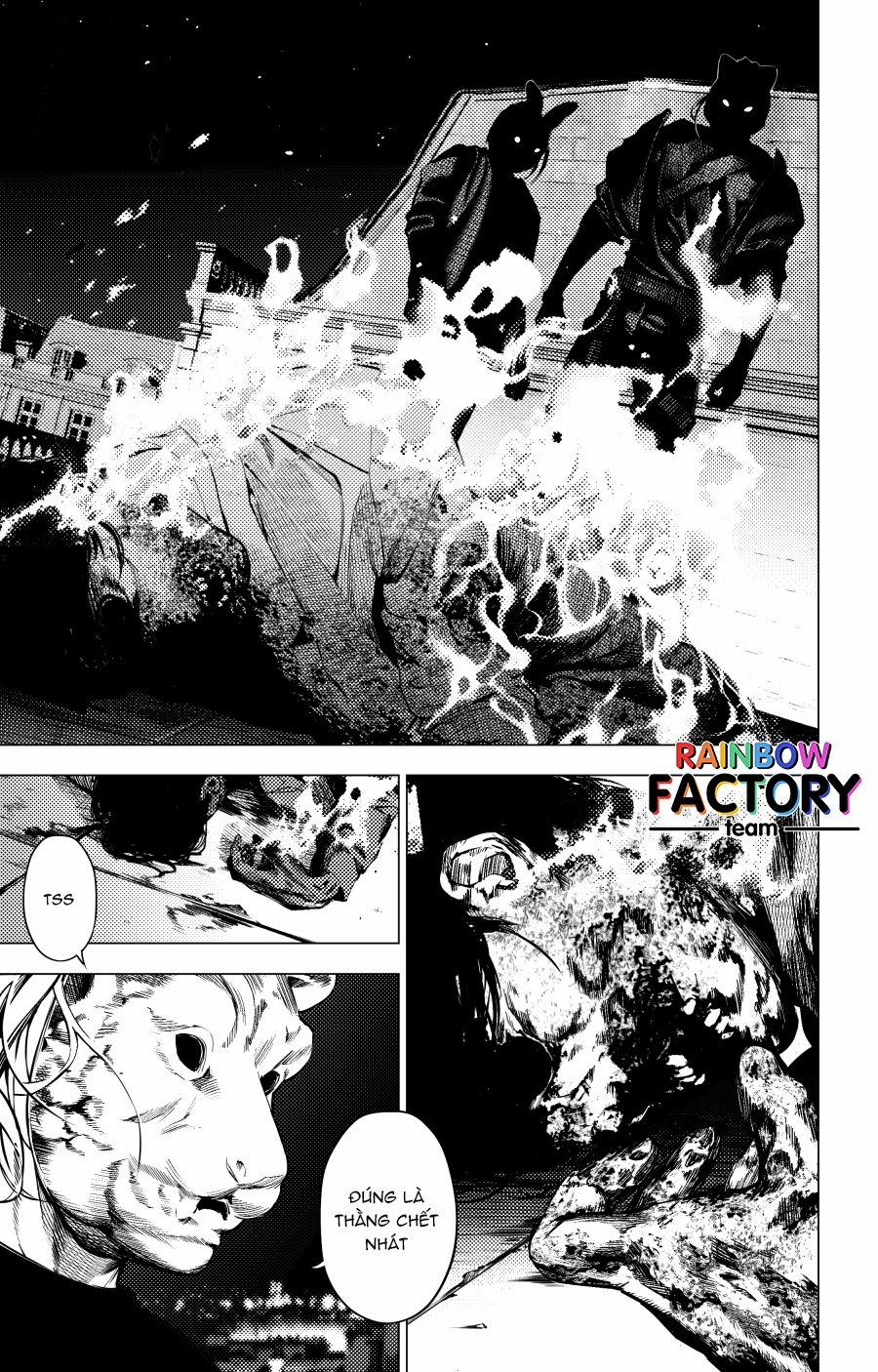 The Boy & The Wolf 5.2 trang 7