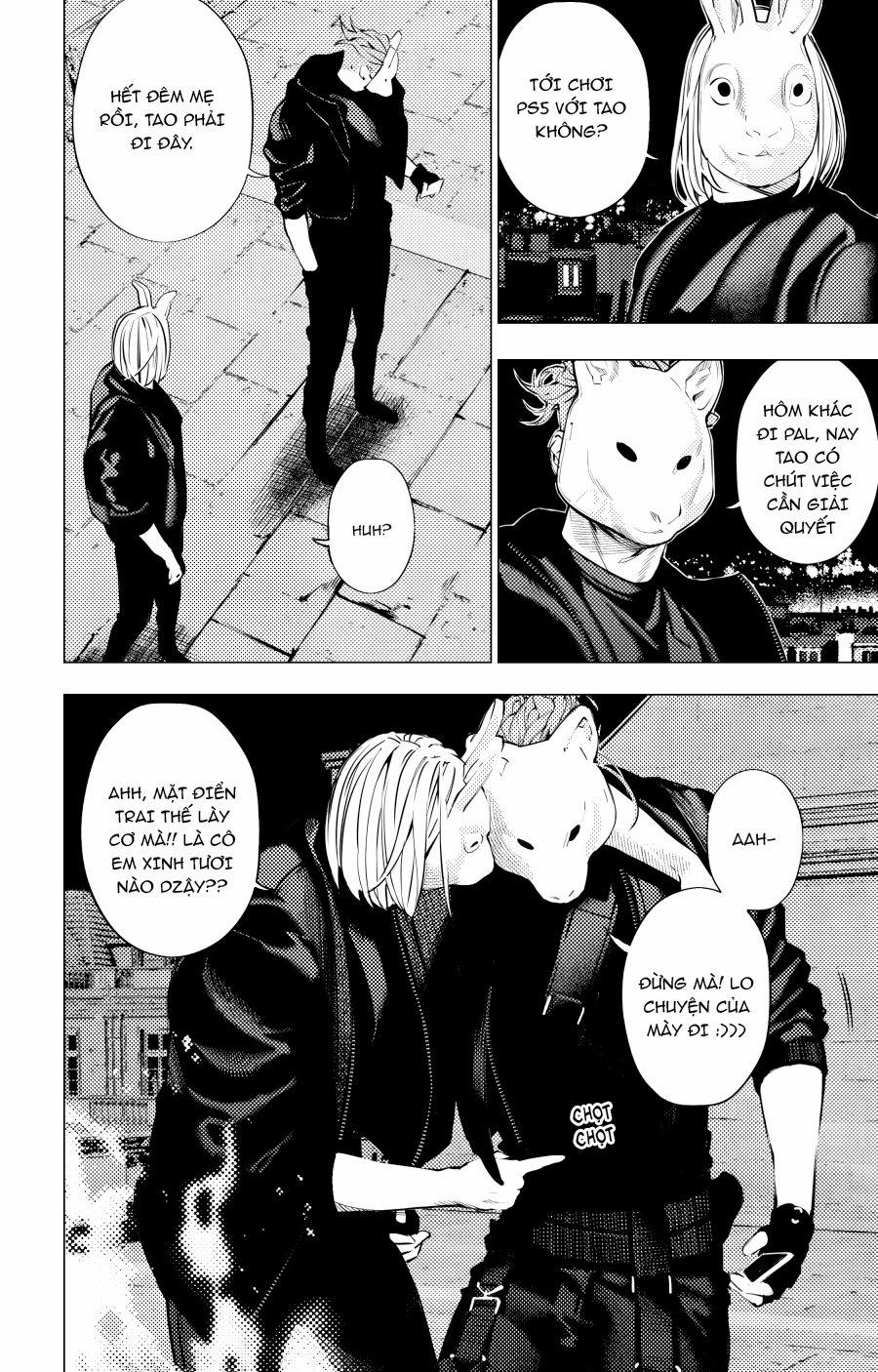 The Boy & The Wolf 5.2 trang 8