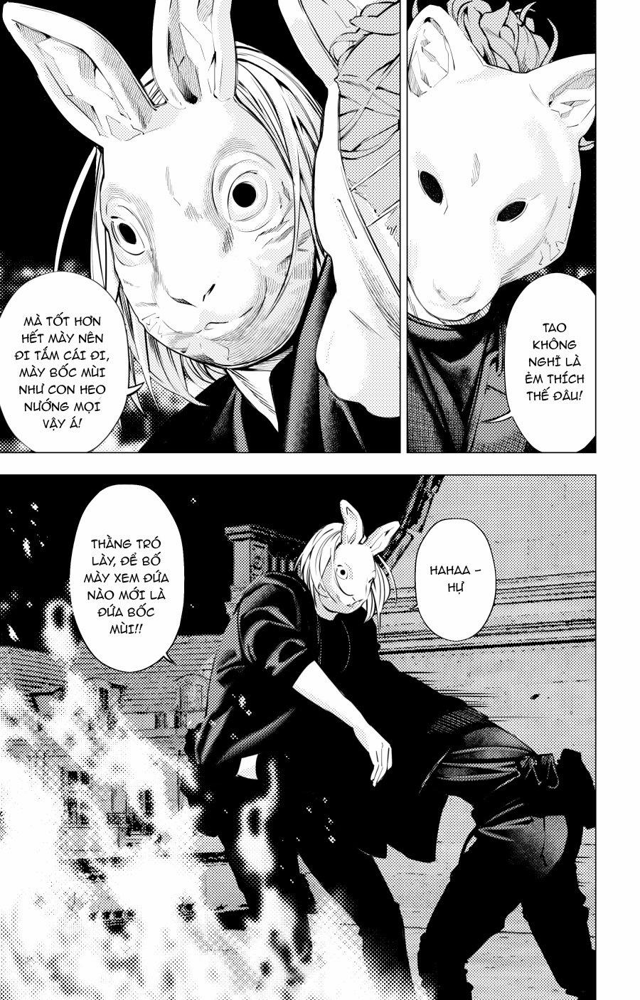 The Boy & The Wolf 5.2 trang 9