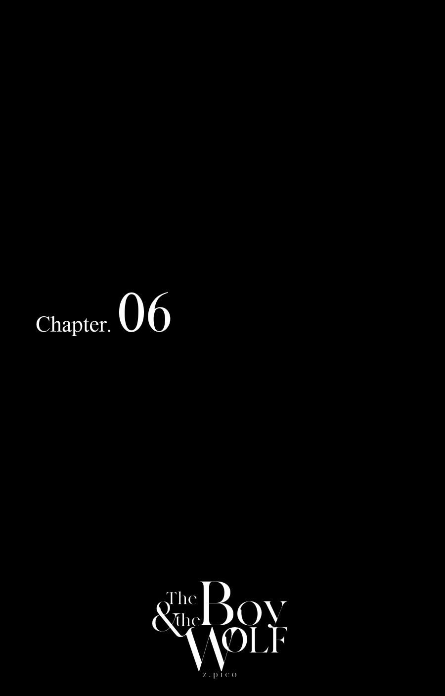 The Boy & The Wolf 6.1 trang 0