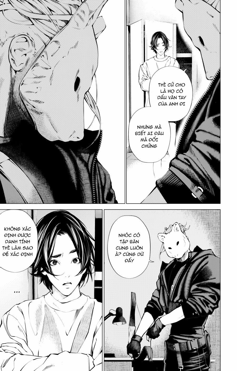 The Boy & The Wolf 6.1 trang 10