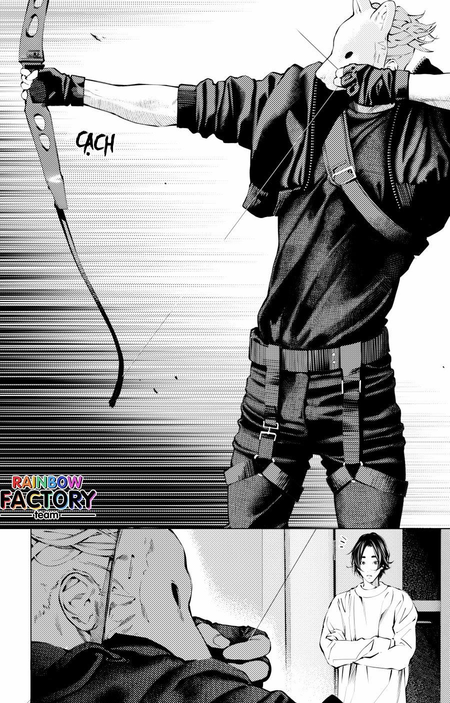 The Boy & The Wolf 6.1 trang 11