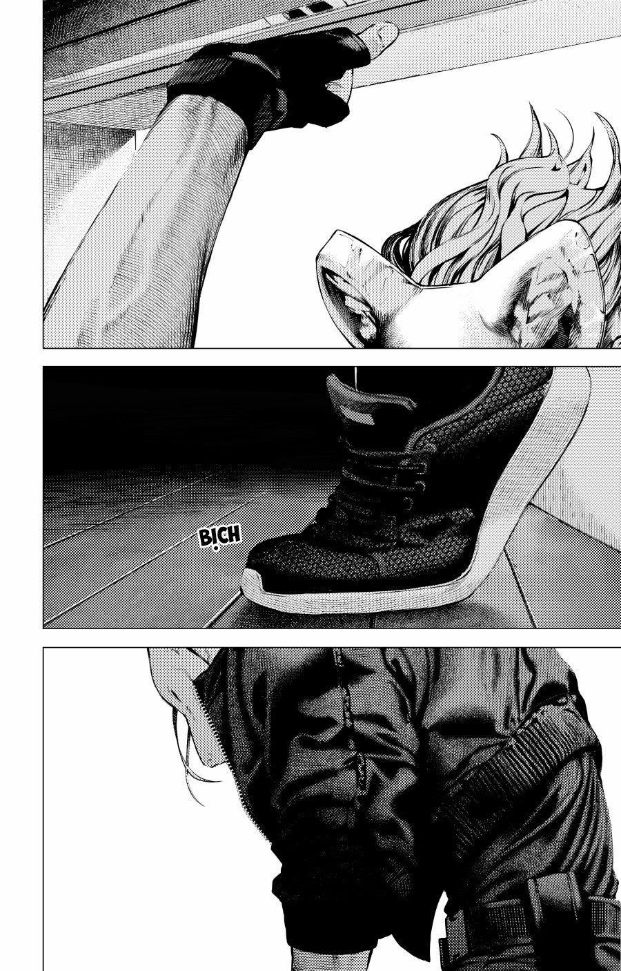 The Boy & The Wolf 6.1 trang 2