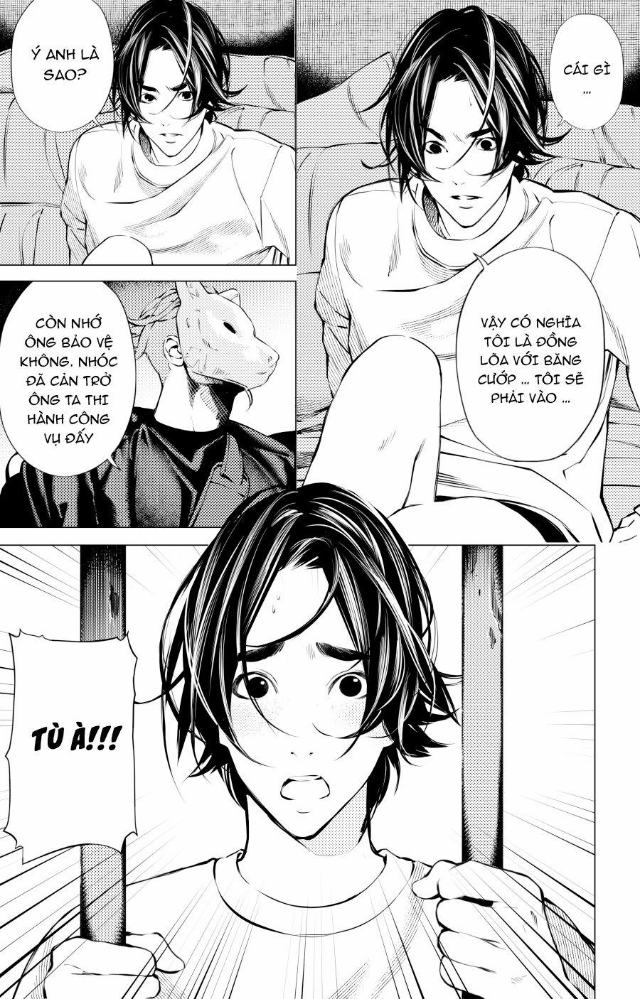 The Boy & The Wolf 6.1 trang 6