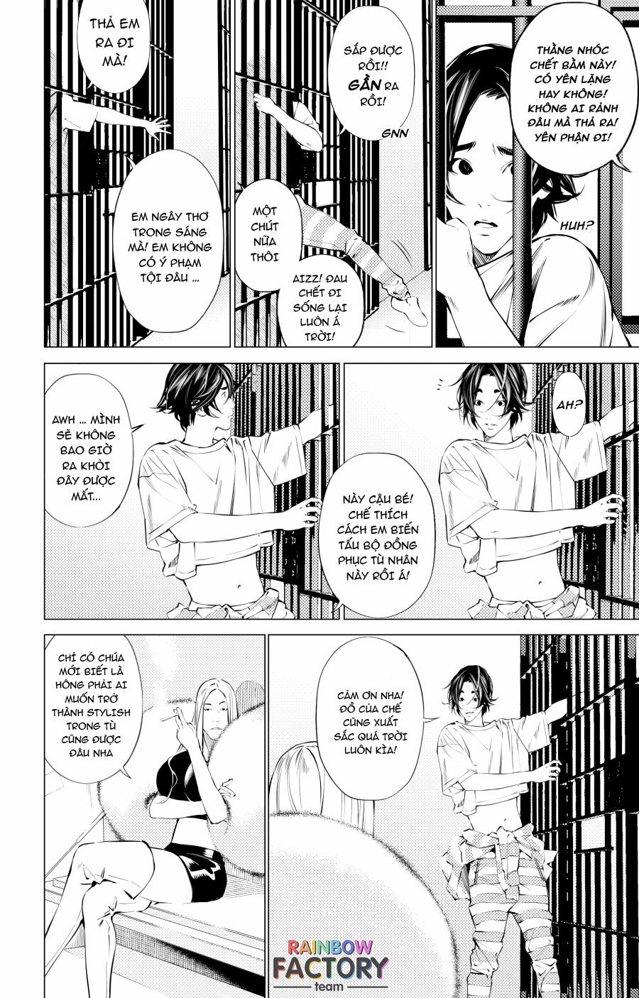 The Boy & The Wolf 6.1 trang 7