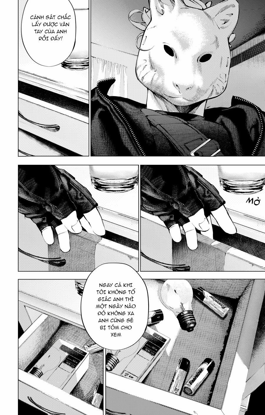 The Boy & The Wolf 6.1 trang 9