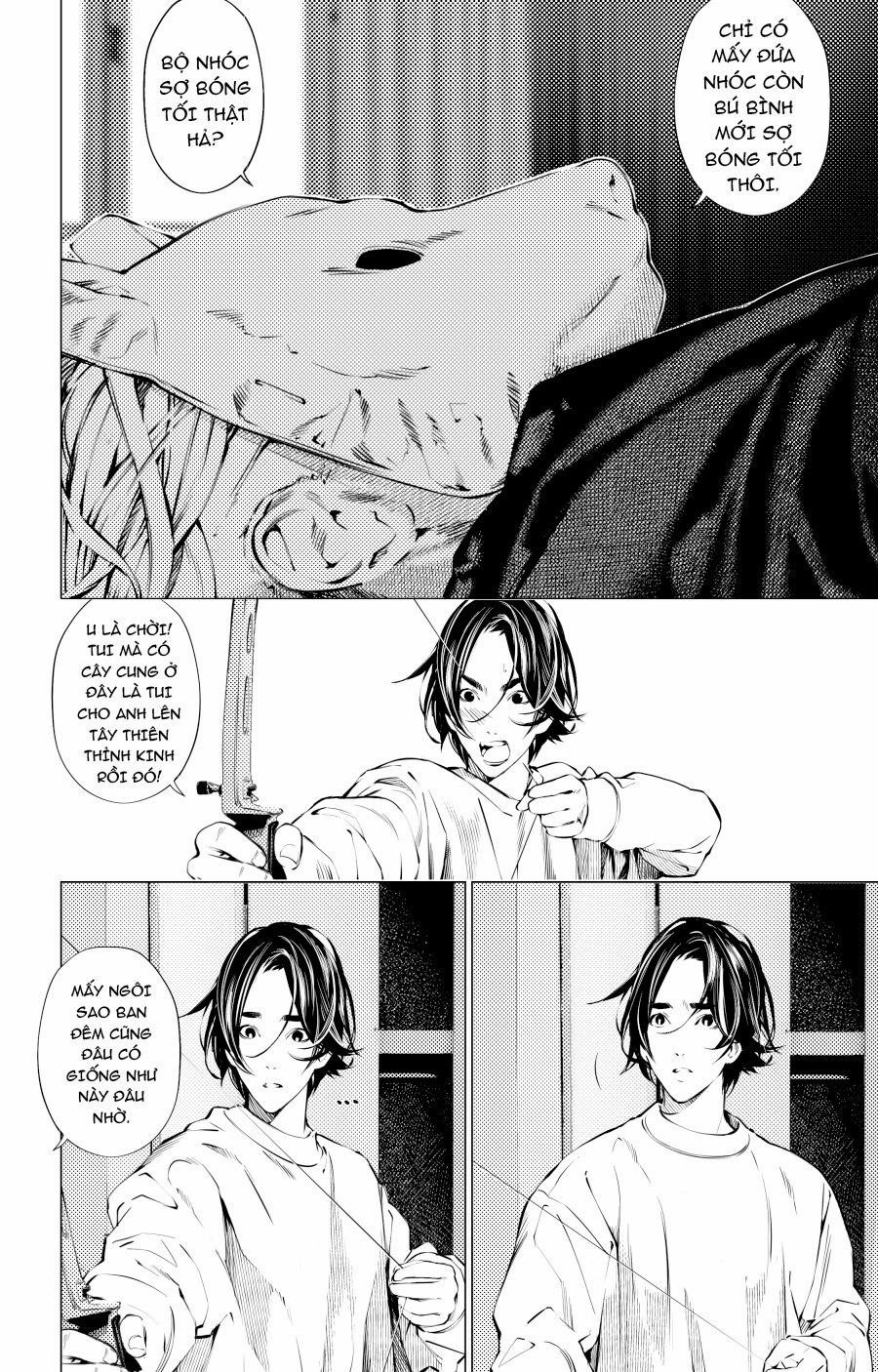 The Boy & The Wolf 6.2 trang 0