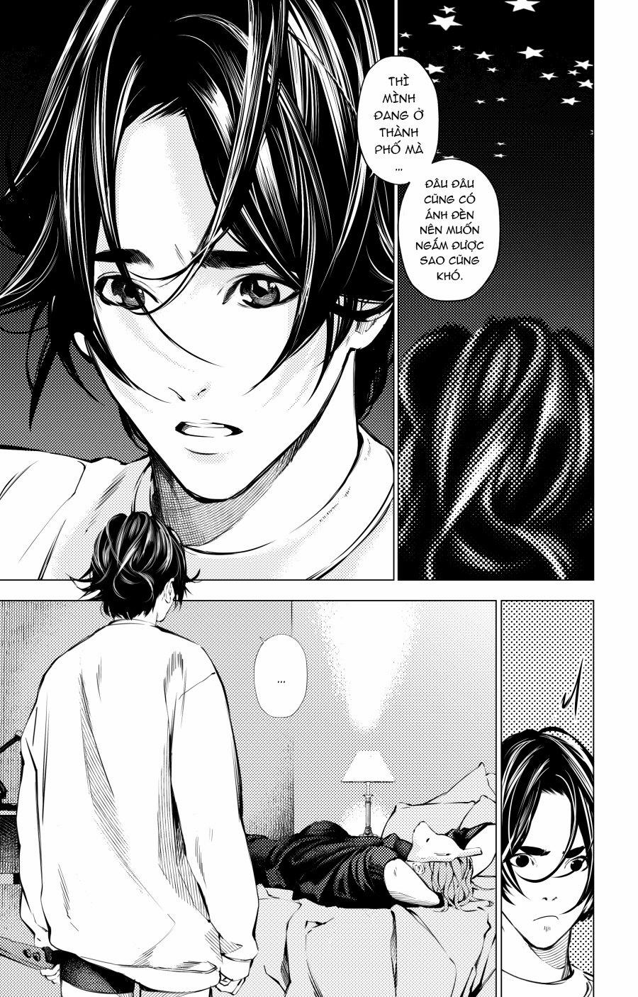 The Boy & The Wolf 6.2 trang 1