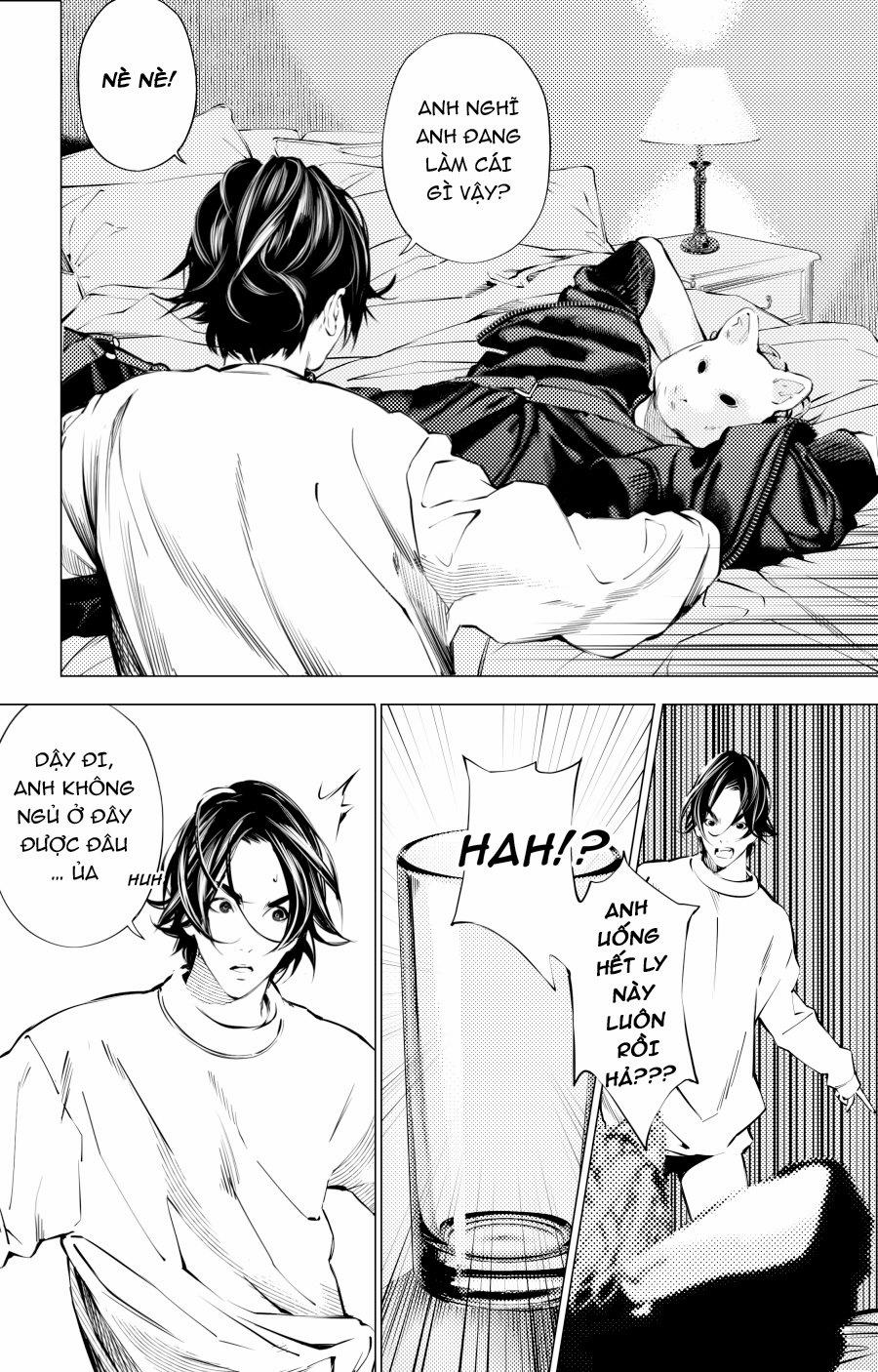 The Boy & The Wolf 6.2 trang 2