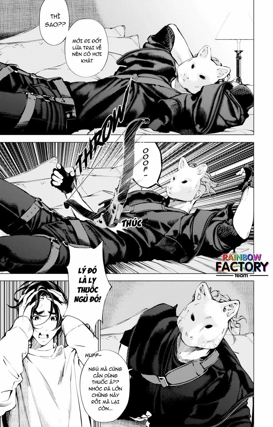 The Boy & The Wolf 6.2 trang 3