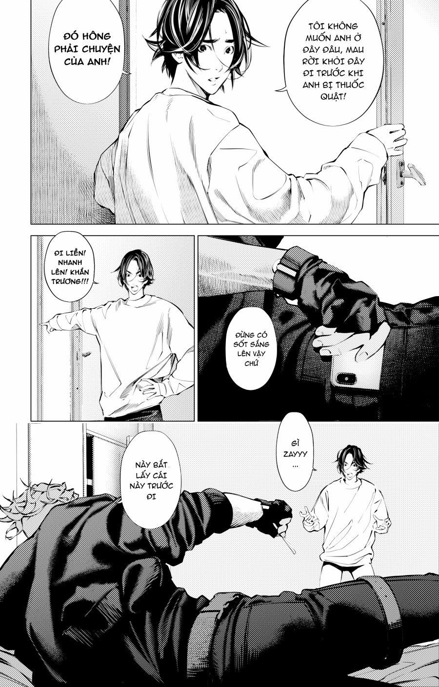 The Boy & The Wolf 6.2 trang 4