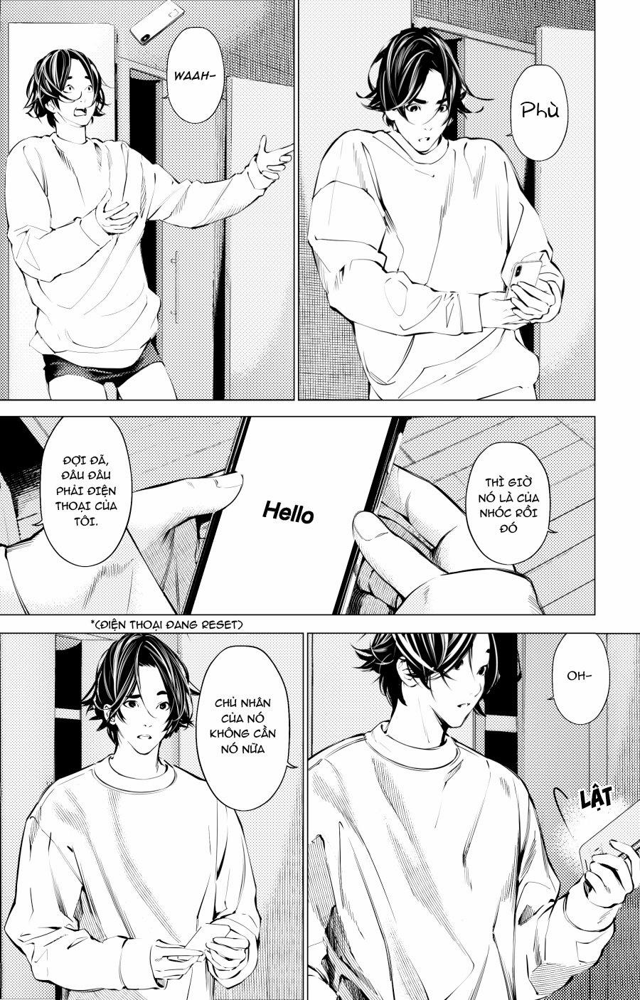 The Boy & The Wolf 6.2 trang 5