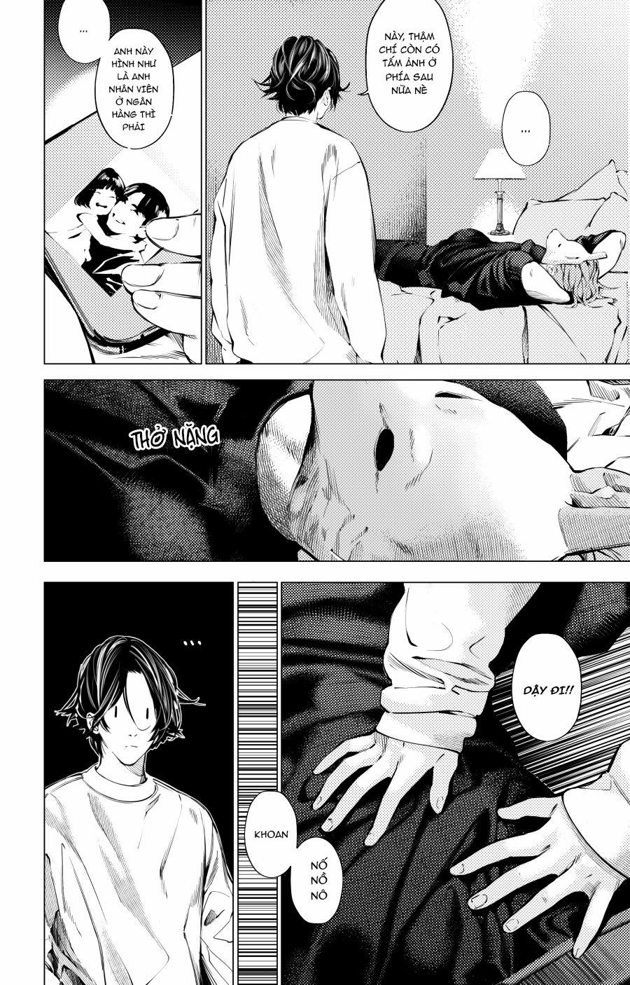 The Boy & The Wolf 6.2 trang 6