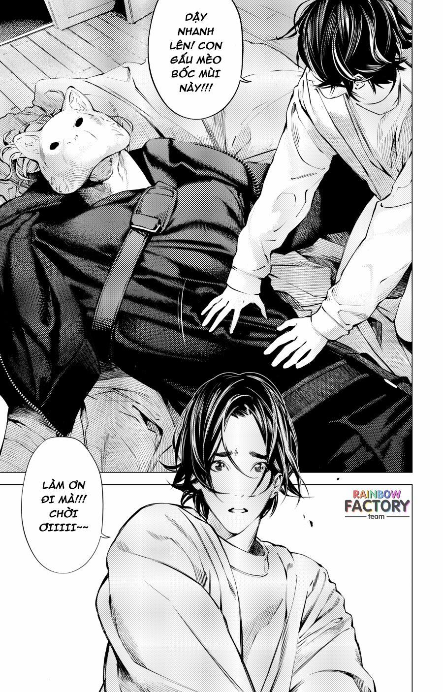 The Boy & The Wolf 6.2 trang 7