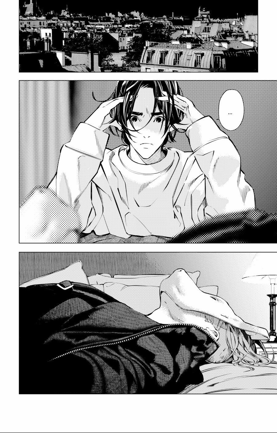 The Boy & The Wolf 6.2 trang 8