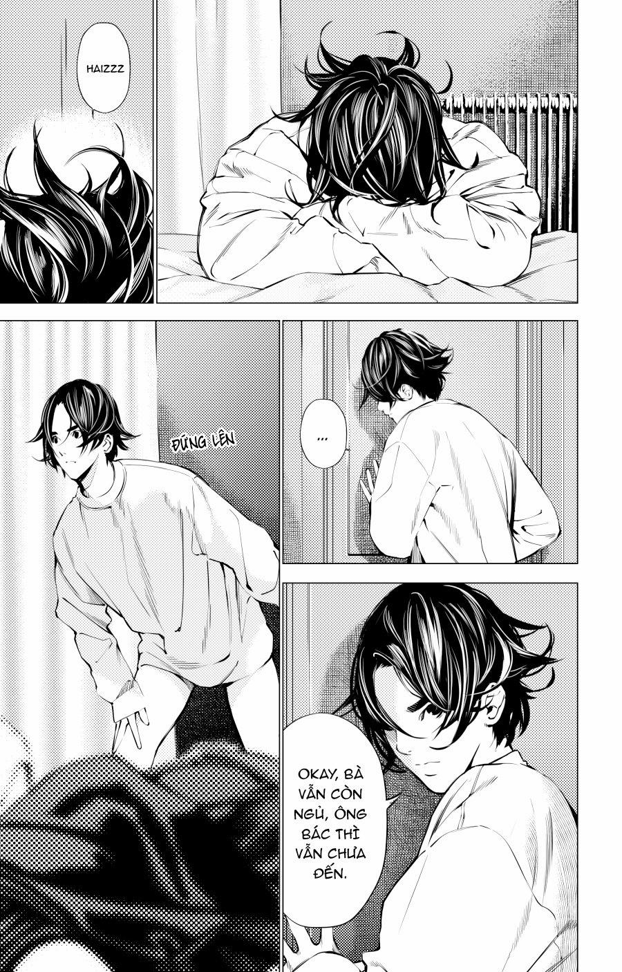 The Boy & The Wolf 6.3 trang 0