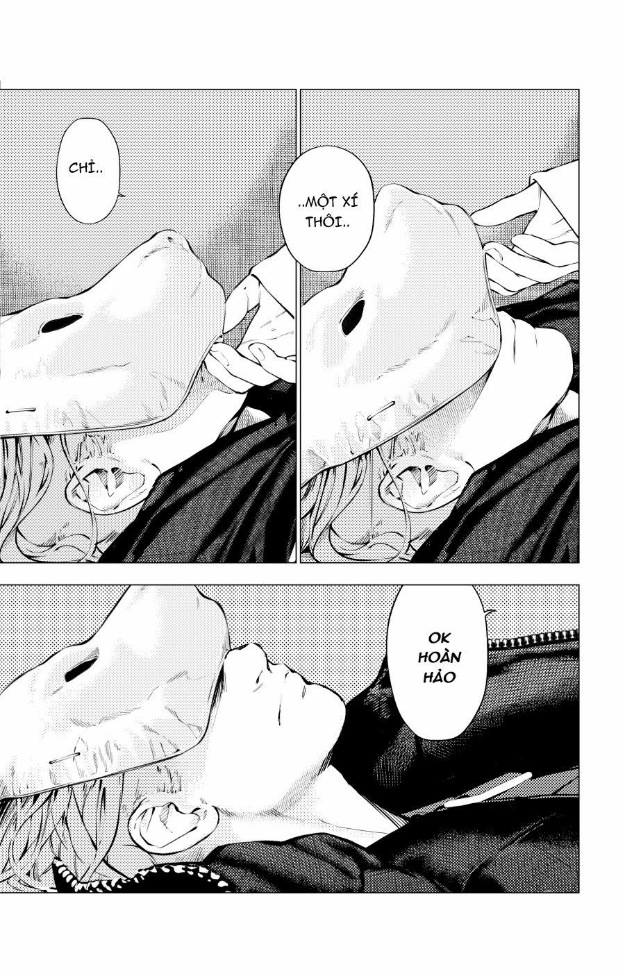 The Boy & The Wolf 6.3 trang 1