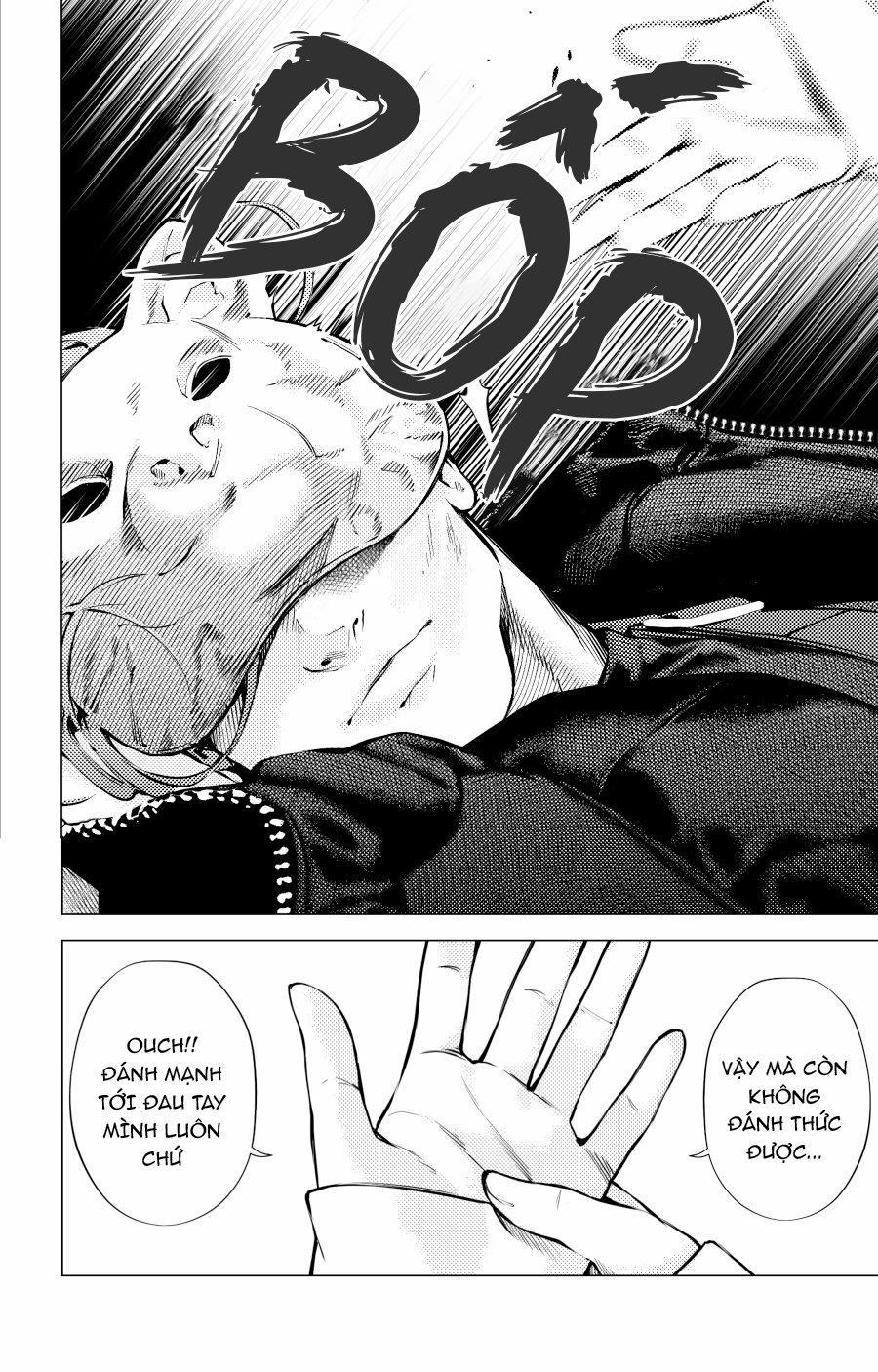 The Boy & The Wolf 6.3 trang 2