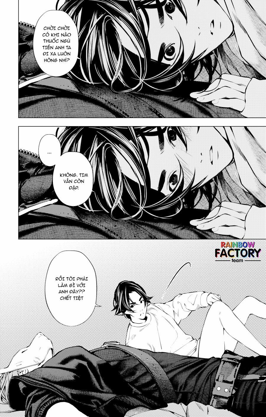 The Boy & The Wolf 6.3 trang 3