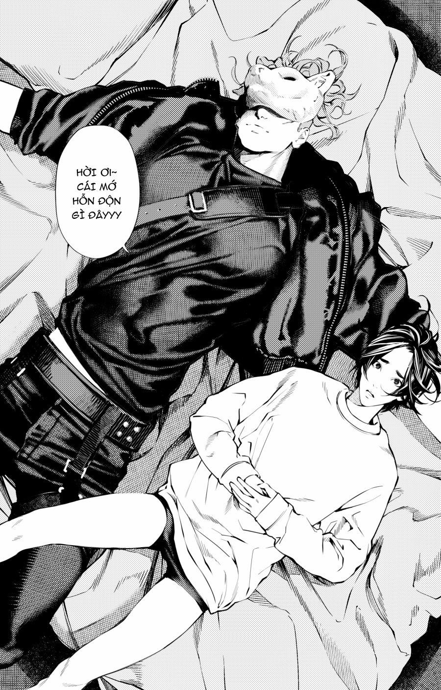 The Boy & The Wolf 6.3 trang 4