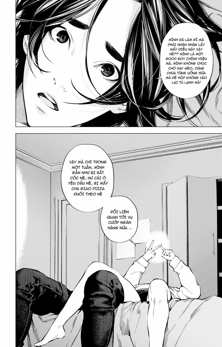 The Boy & The Wolf 6.3 trang 5