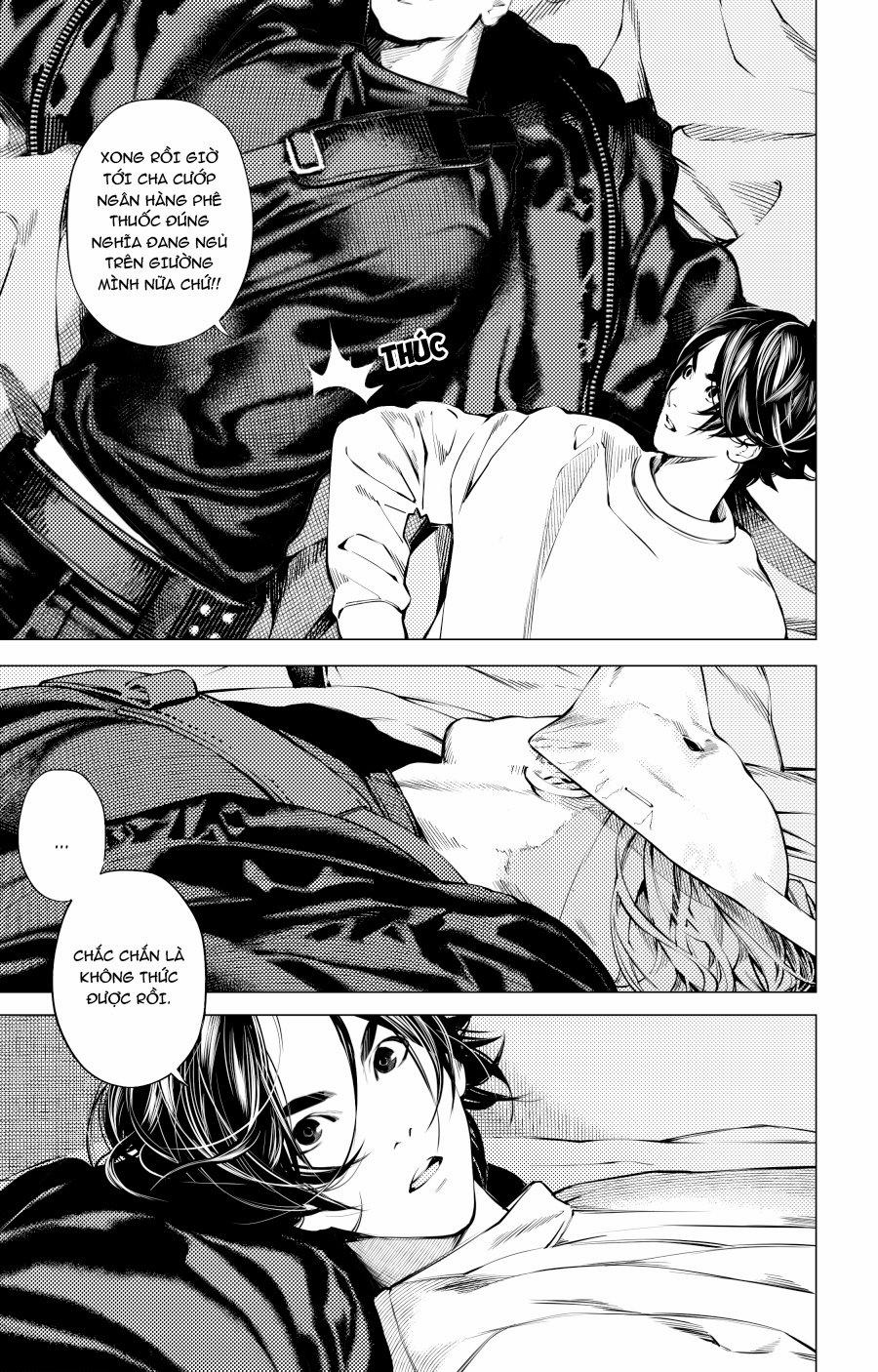 The Boy & The Wolf 6.3 trang 6