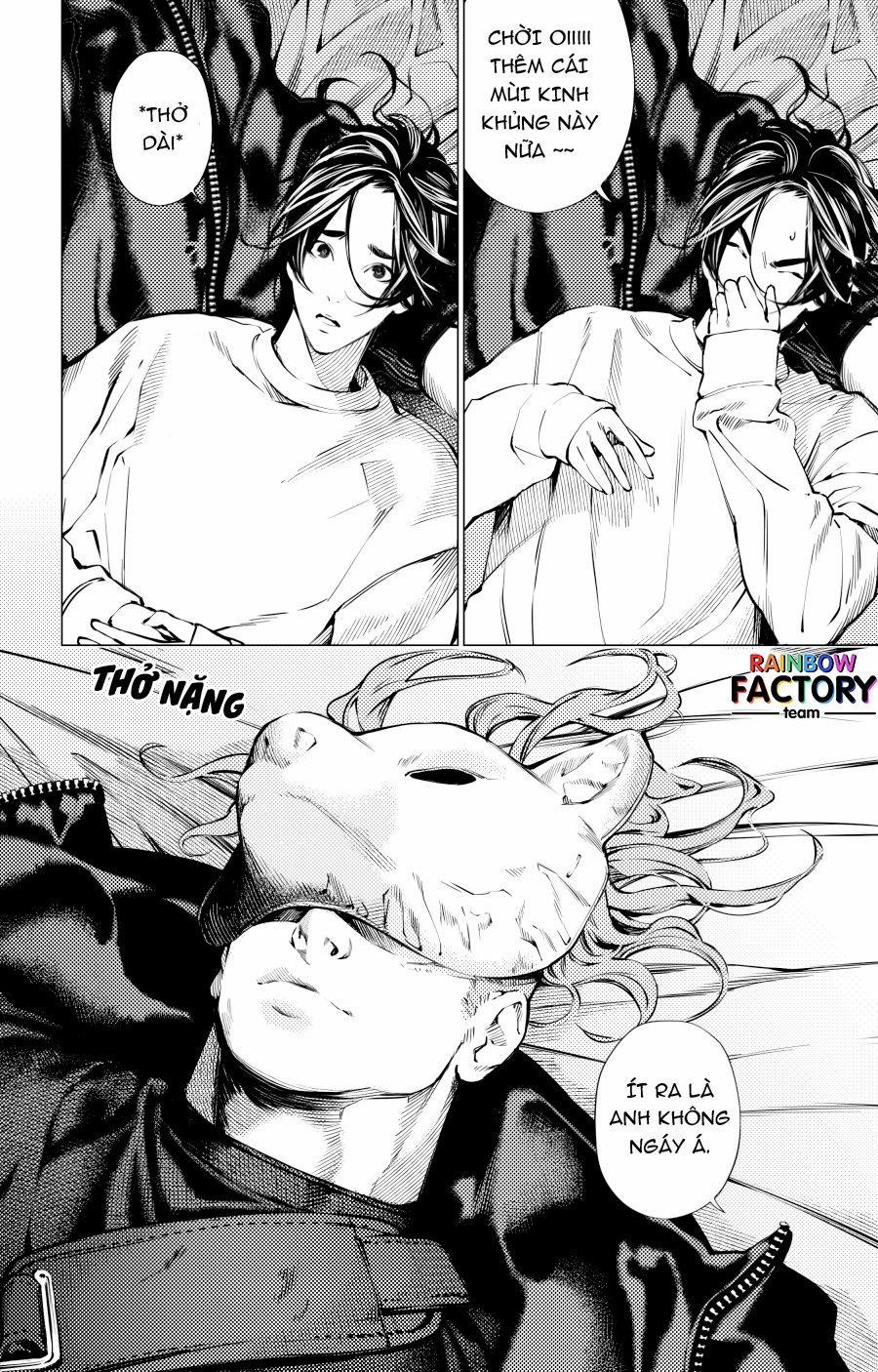 The Boy & The Wolf 6.3 trang 7