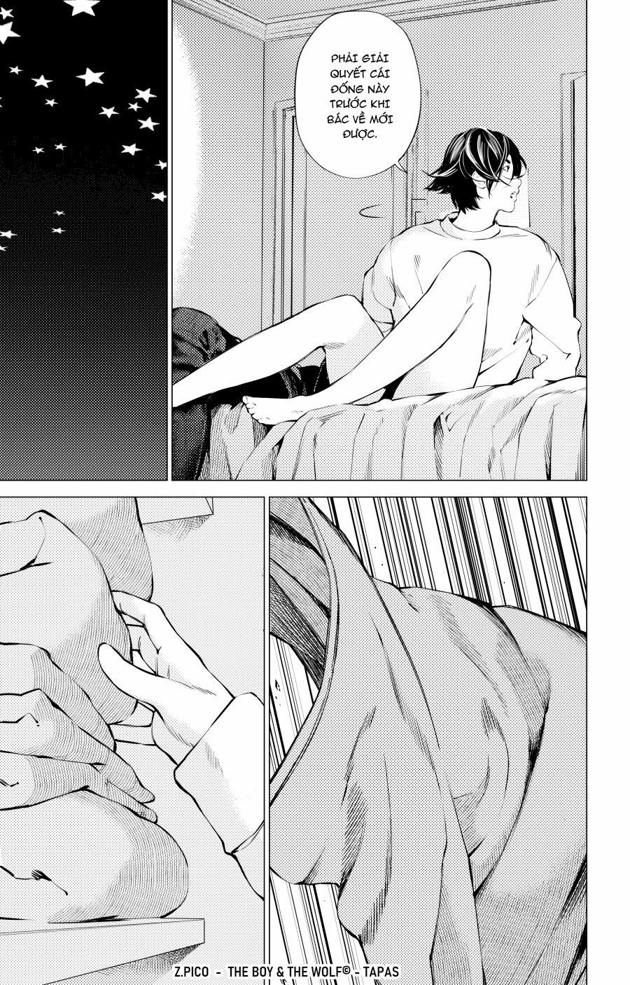 The Boy & The Wolf 6.4 trang 0