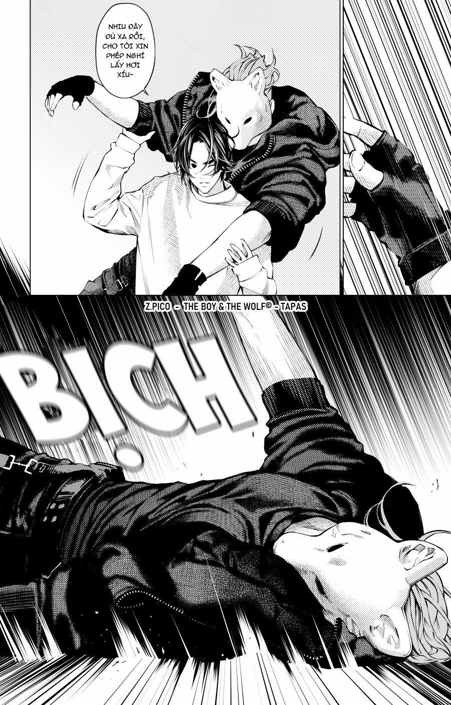 The Boy & The Wolf 6.4 trang 5