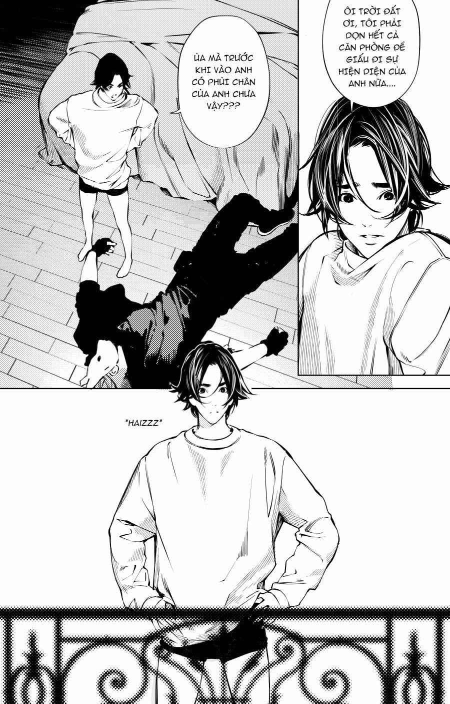 The Boy & The Wolf 6.4 trang 6