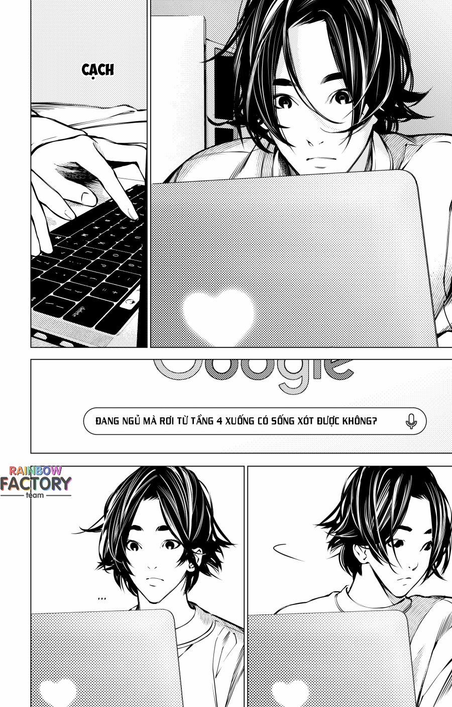 The Boy & The Wolf 6.4 trang 9